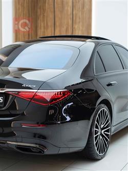 مرسيدس بنز S-Class